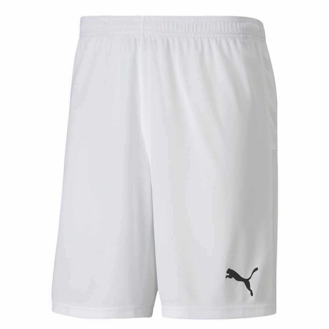 Puma - Men's Teamgoal 23 Knit Shorts (704262 04) Comfort-Based Gear Ultra lightweight