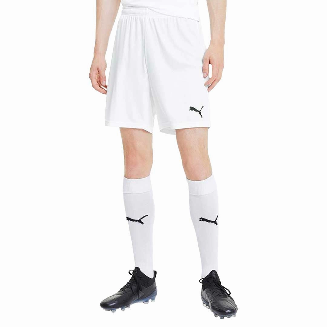 Puma - Men's Teamgoal 23 Knit Shorts (704262 04) Team Vibe