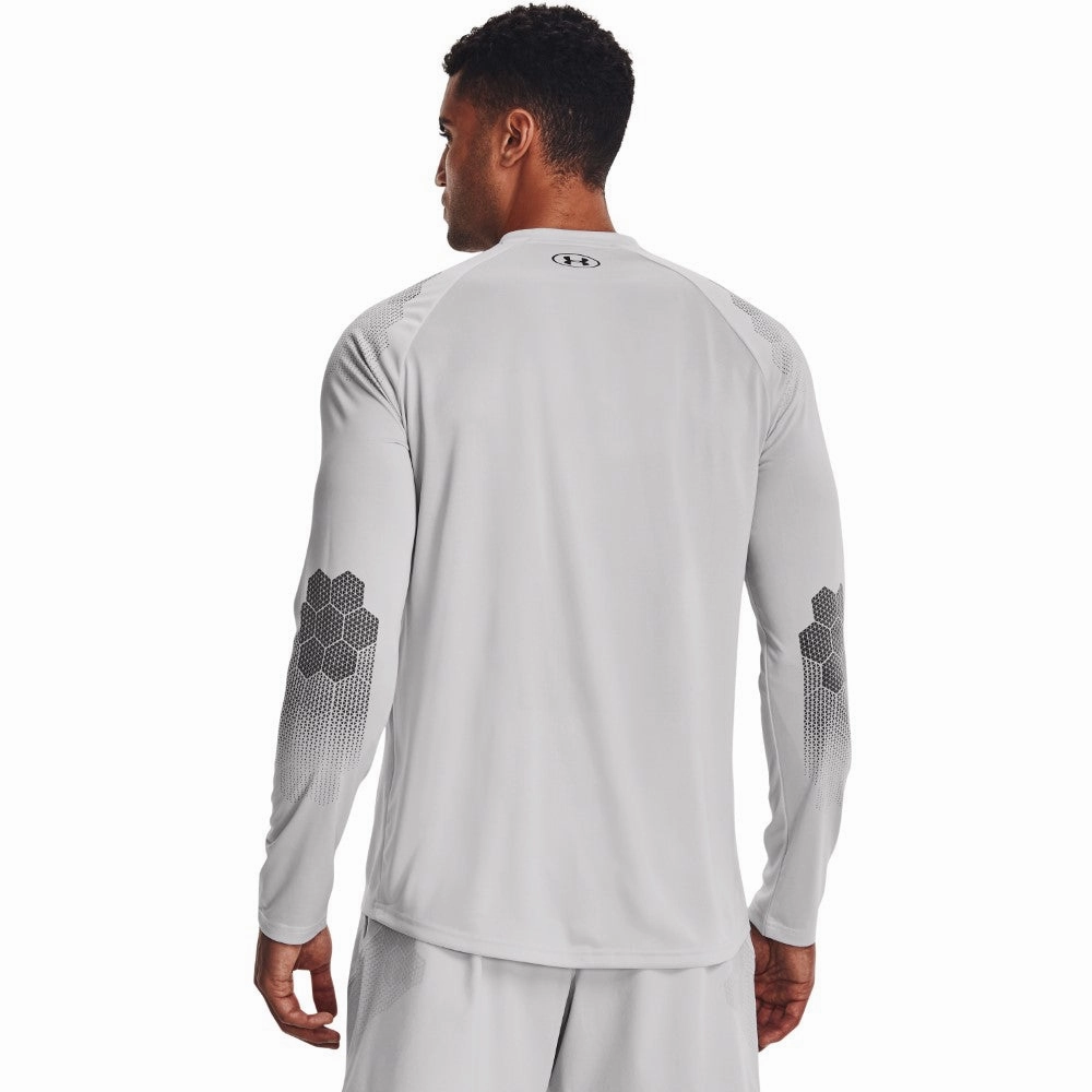 weekday wear Travel convenience UA ArmourPrint Long Sleeve T-shirt