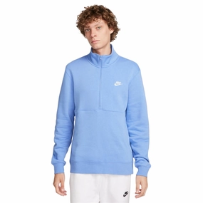 Sportswear Club Half-Zip  Sweatshirt Core Comfort