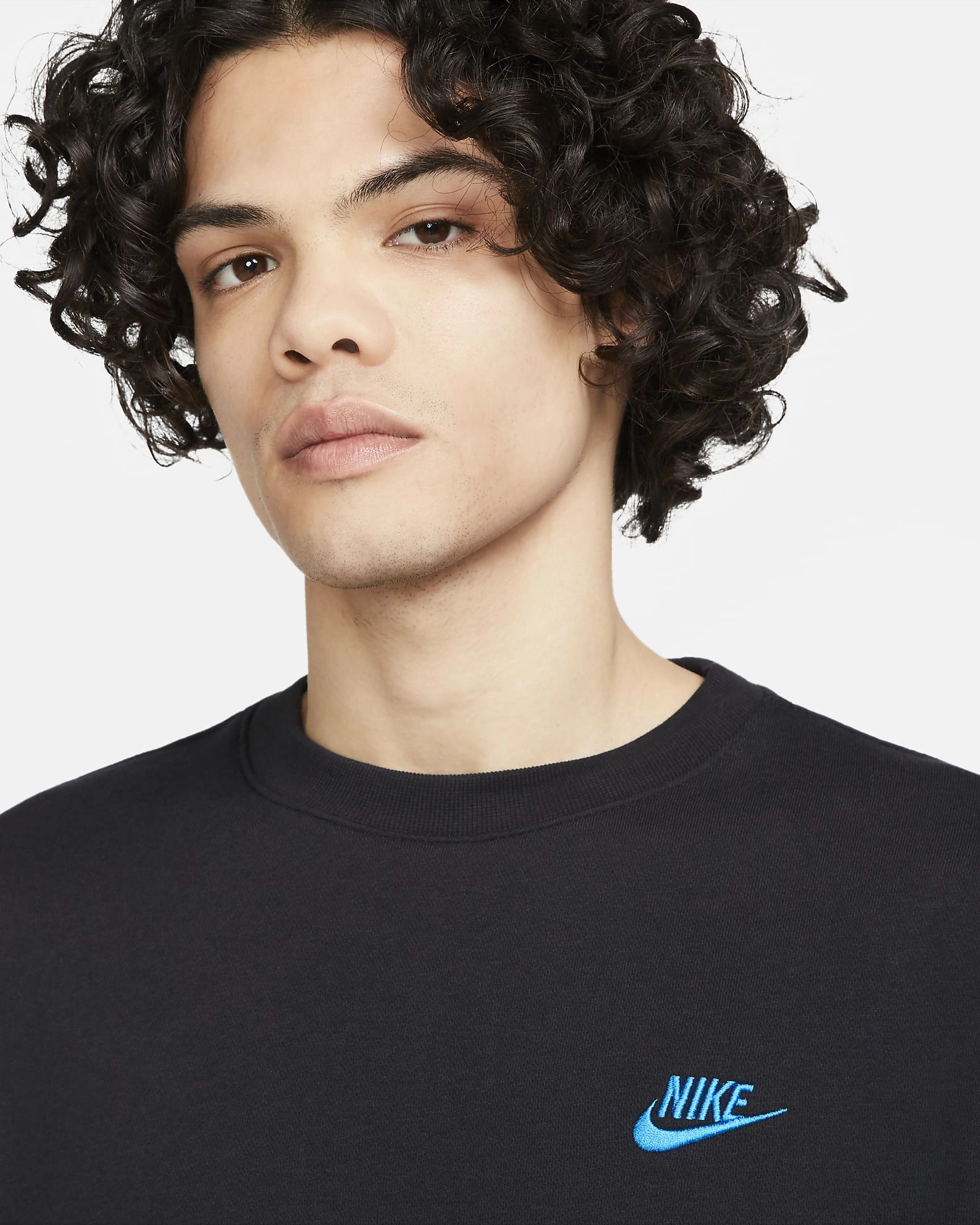Chilly Day Wear Club Fleece Sweatshirt