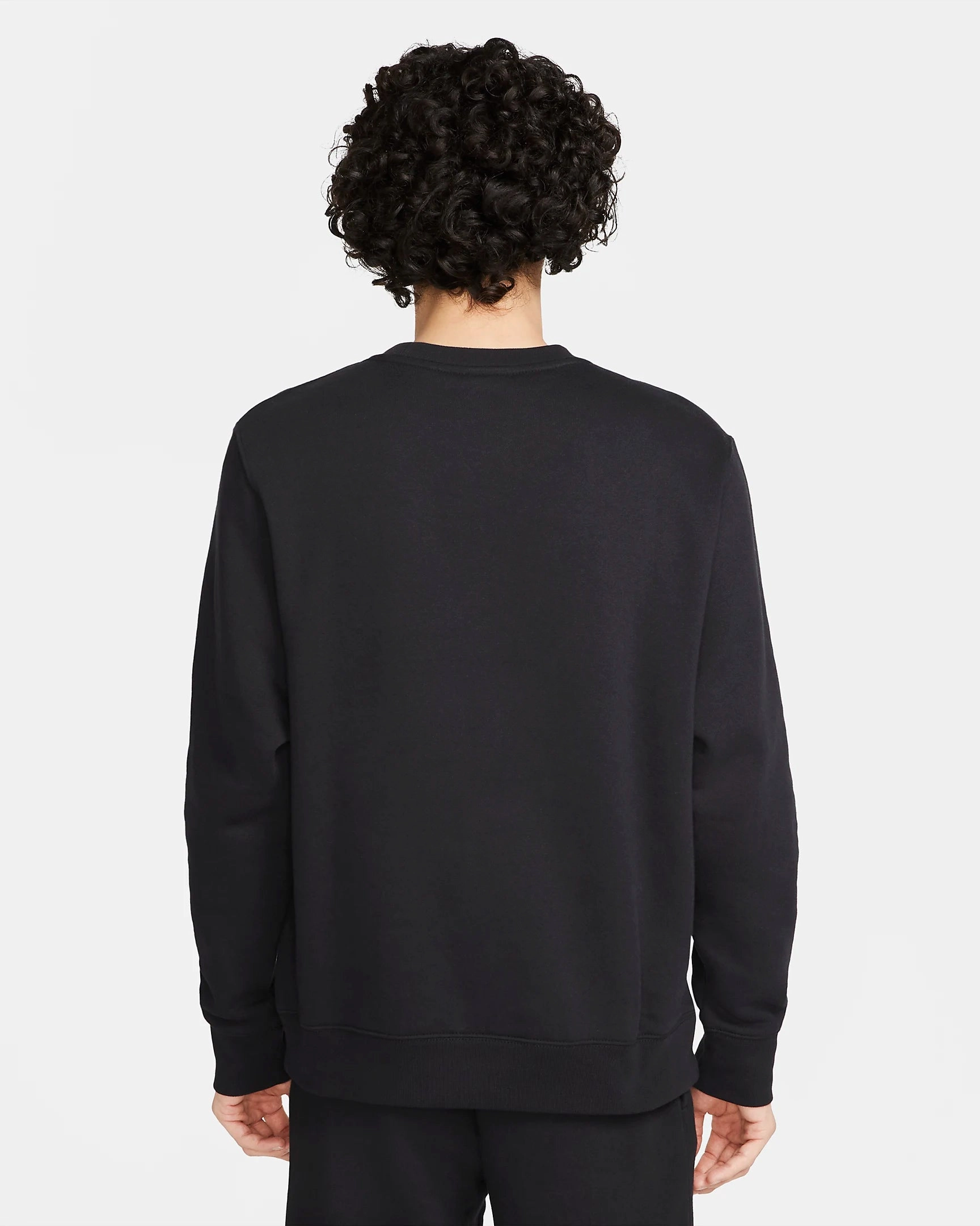 Cozy Street Style Club Fleece Sweatshirt