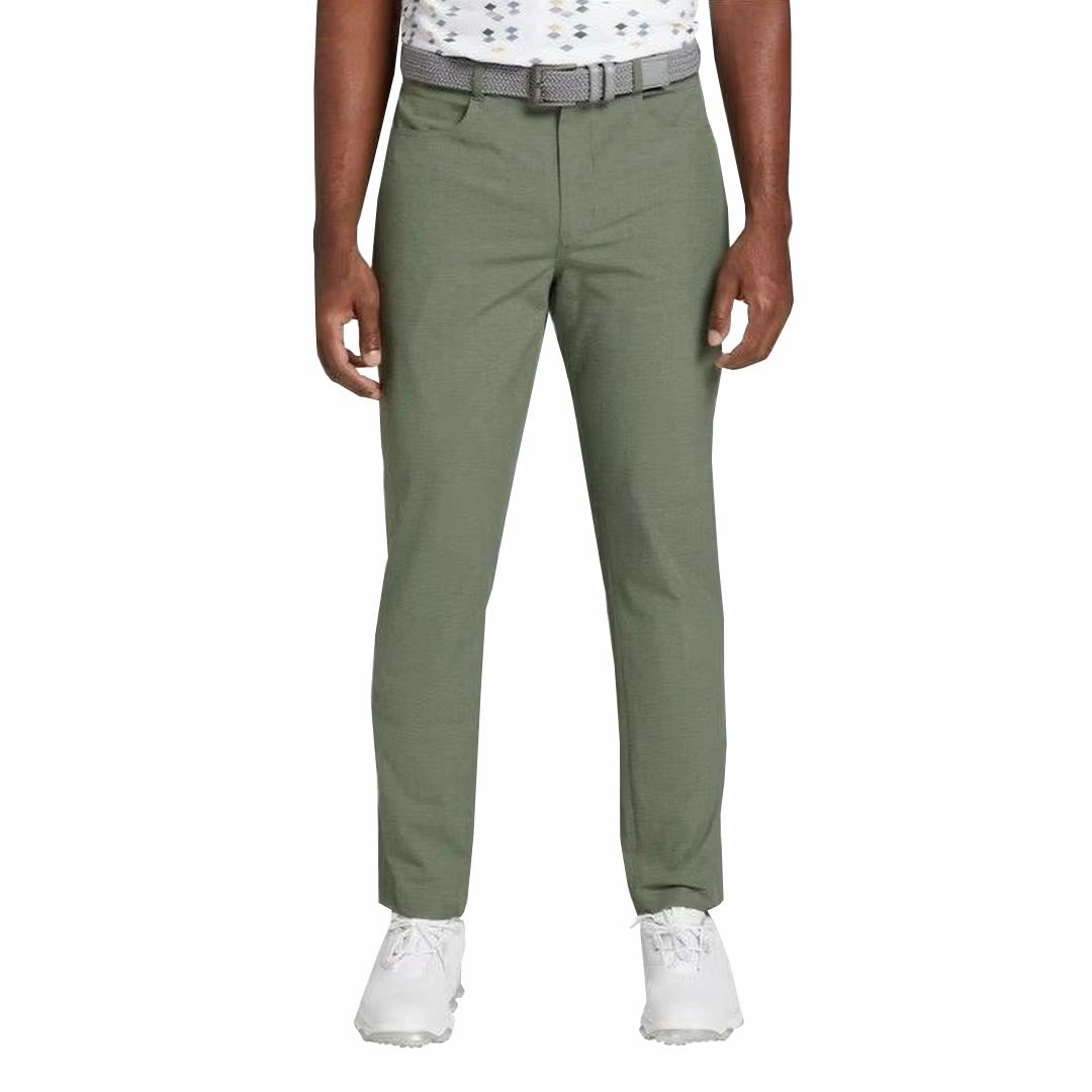 Walter Hagen - Men's Performance 11 5-Pocket Golf Pant (MGA15107 302) Move Enhanced Fit For Action