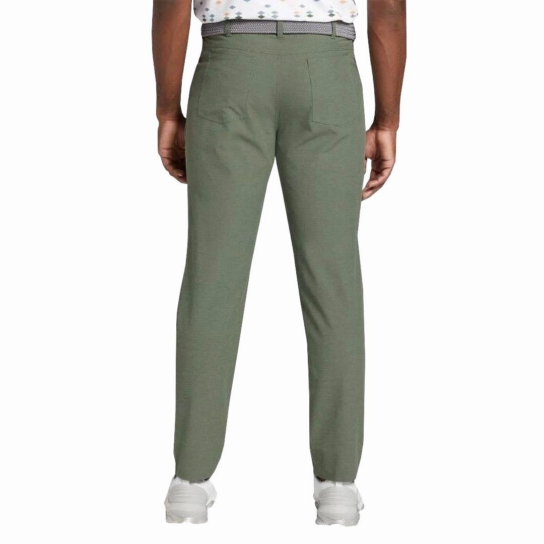 Walter Hagen - Men's Performance 11 5-Pocket Golf Pant (MGA15107 302) Lightweight Knit