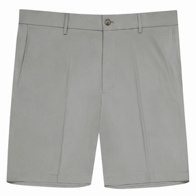 Walter Hagen - Men's Perfect 11 Solid Twill Shorts (MGA14401 050) High Stretch Elastic Cuffs