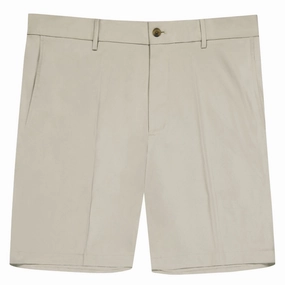 Walter Hagen - Men's Perfect 11 Solid Twill Shorts (MGA14401 291) Layered Panel Design High Visibility Details