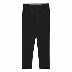 Double Layered Hem Walter Hagen - Men's Performance 11 5-Pocket Golf Pant (MGA15107 001)