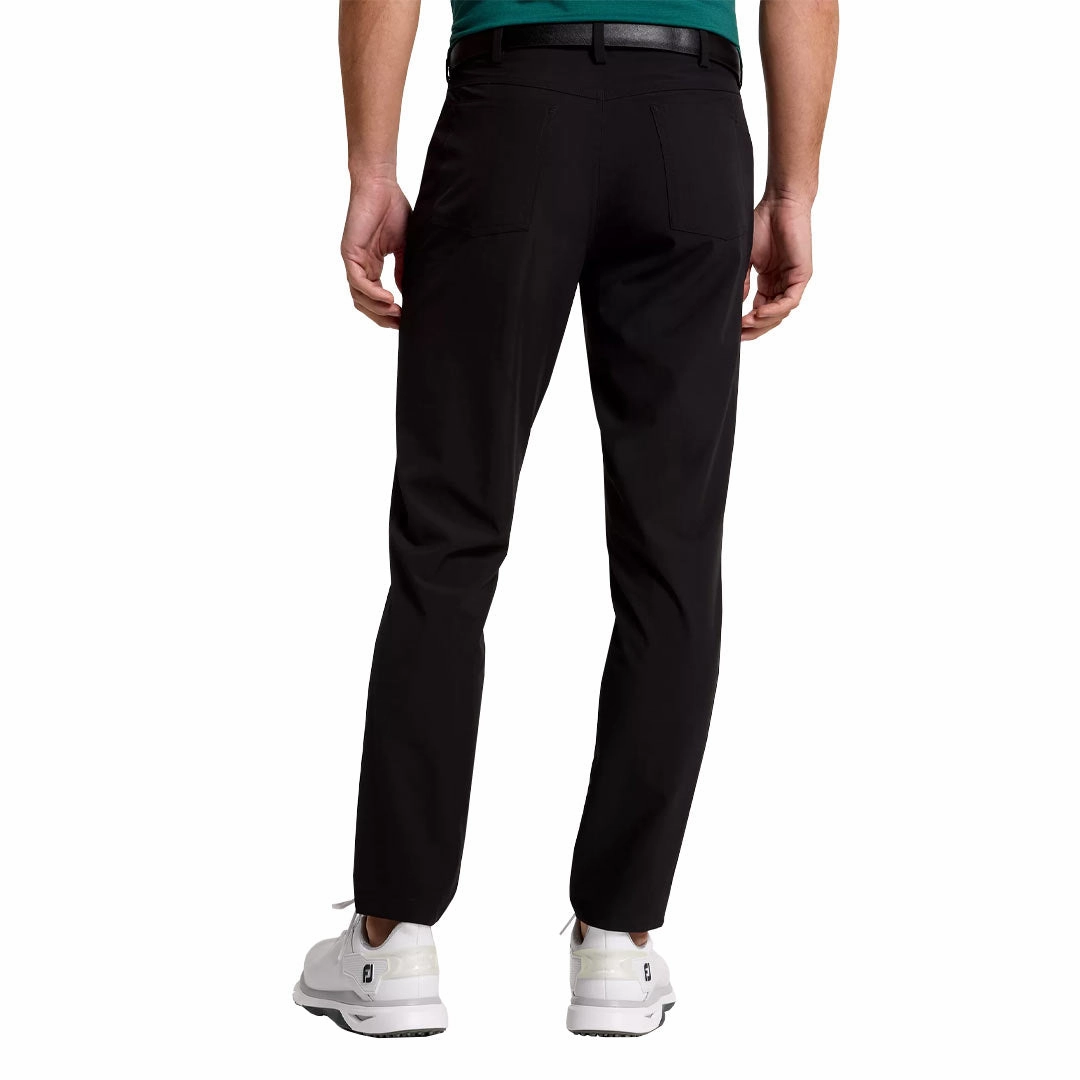 Tailored Fit All Purpose Walter Hagen - Men's Performance 11 5-Pocket Golf Pant (MGA15107 001)