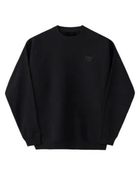 Halo Glow War Saw Unity Crewneck - Black
