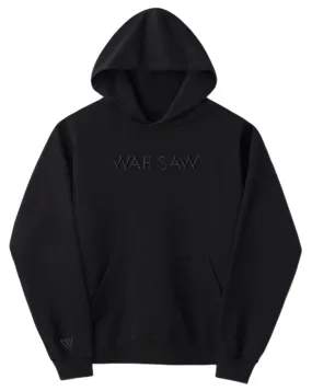Winter Accessories War Saw Unknown Pullover Hoody - Black