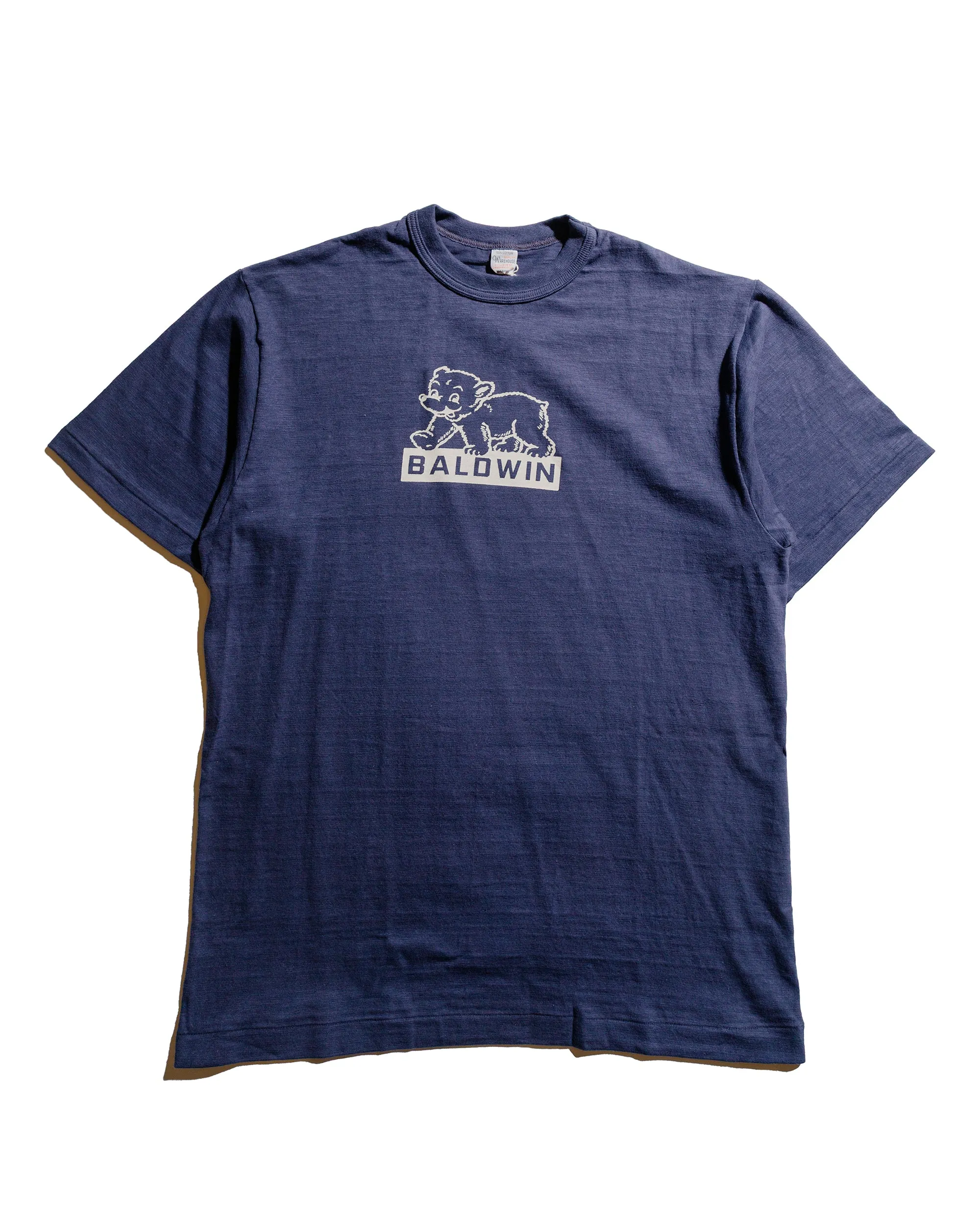 Warehouse Lot. 4601 Baldwin Eggplant Effortless Wearable