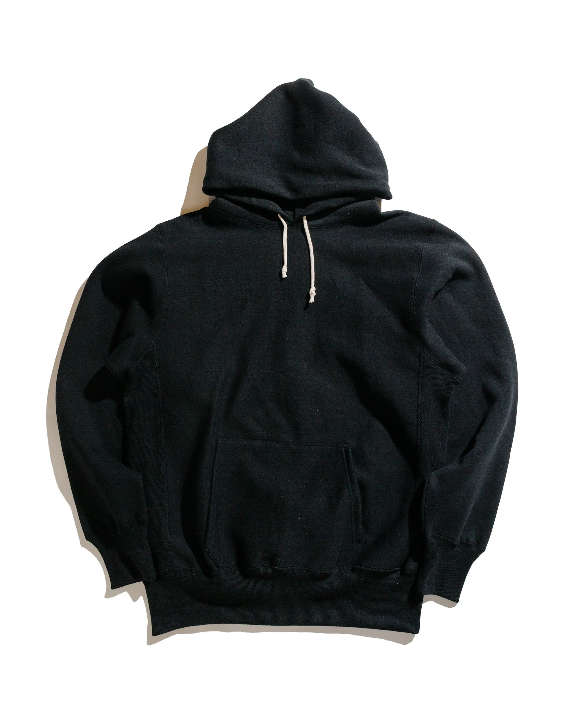 Warehouse Lot. 484 No Print Black Warm Essentials Affordable