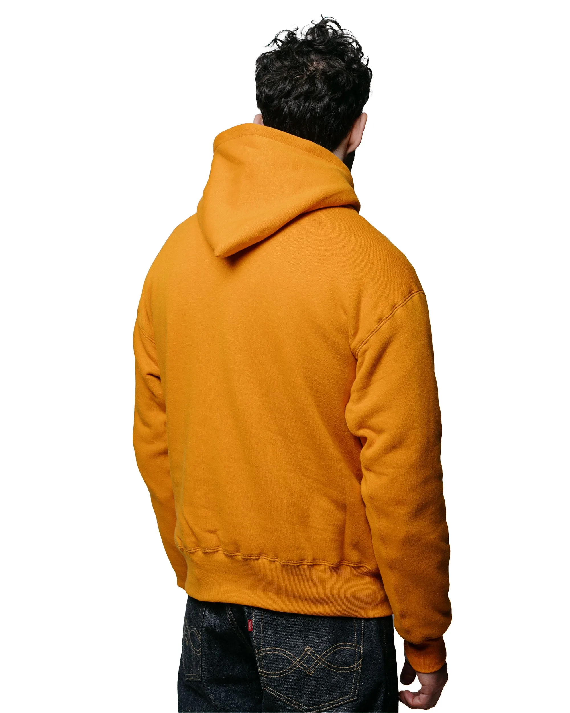 Warehouse Lot. JG-CS02 1950~early 60s Fakie Afterhood Orange Timeless Bold