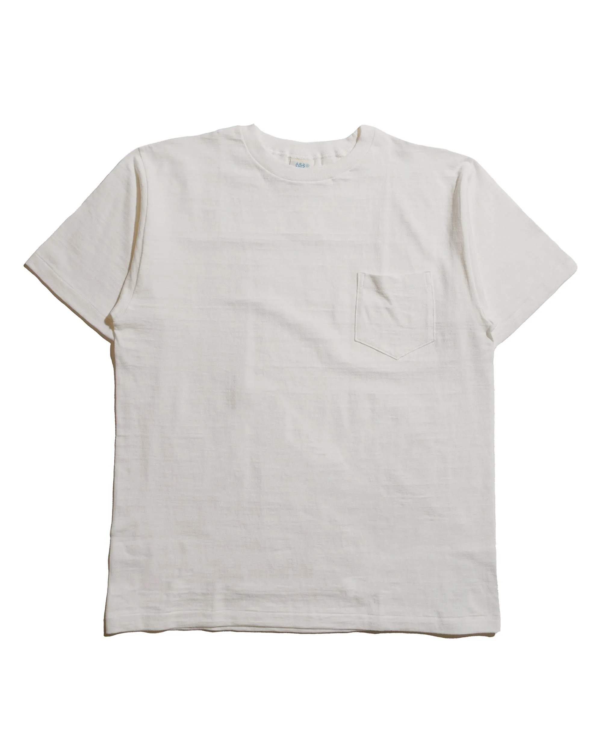 anti static Urban Look Warehouse Lot. JG-CS07 Standard Pocket T Off White
