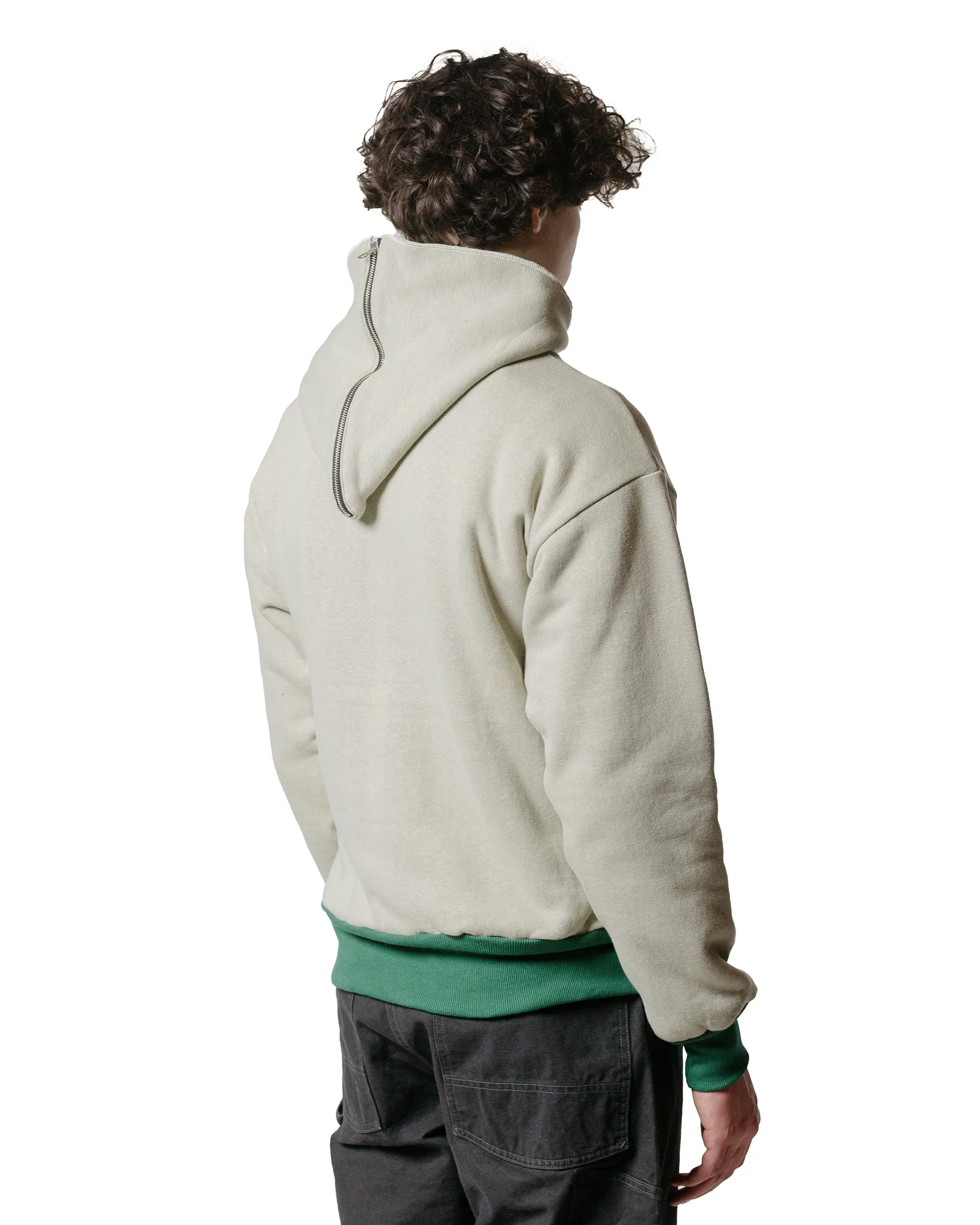 product swimming suitable buoyancy Warehouse Lot. JG-CS11 The Olympic Champion Sweat Parka Beige/Green