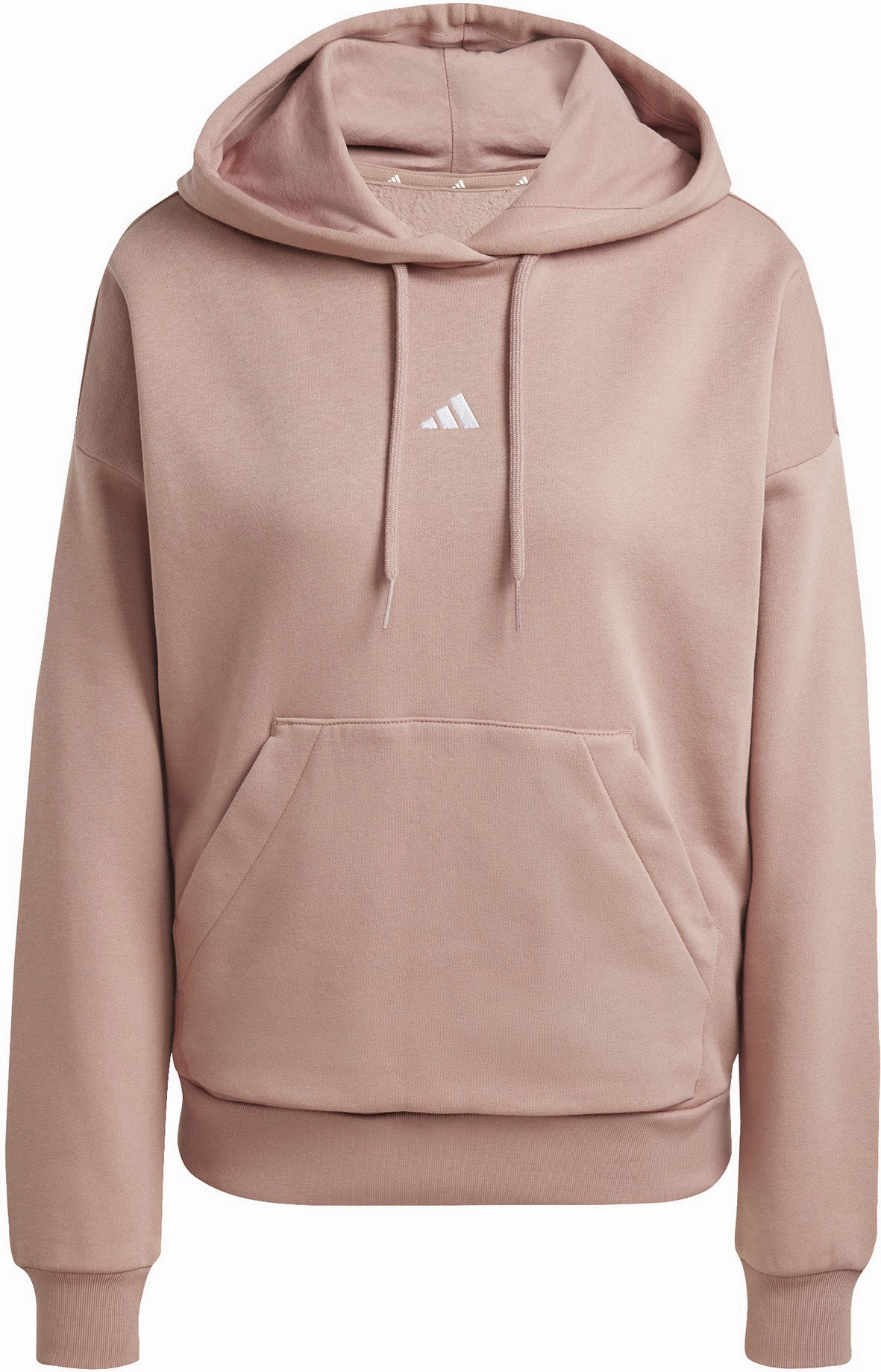 Women's Essentials Small Logo Feel Cozy Hoodie Multipack Deal