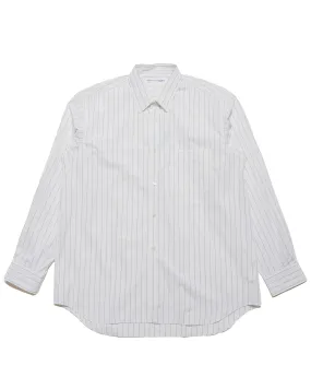 Comme des Gar?ons SHIRT Woven Thin Stripe Shirt Workwear Essential