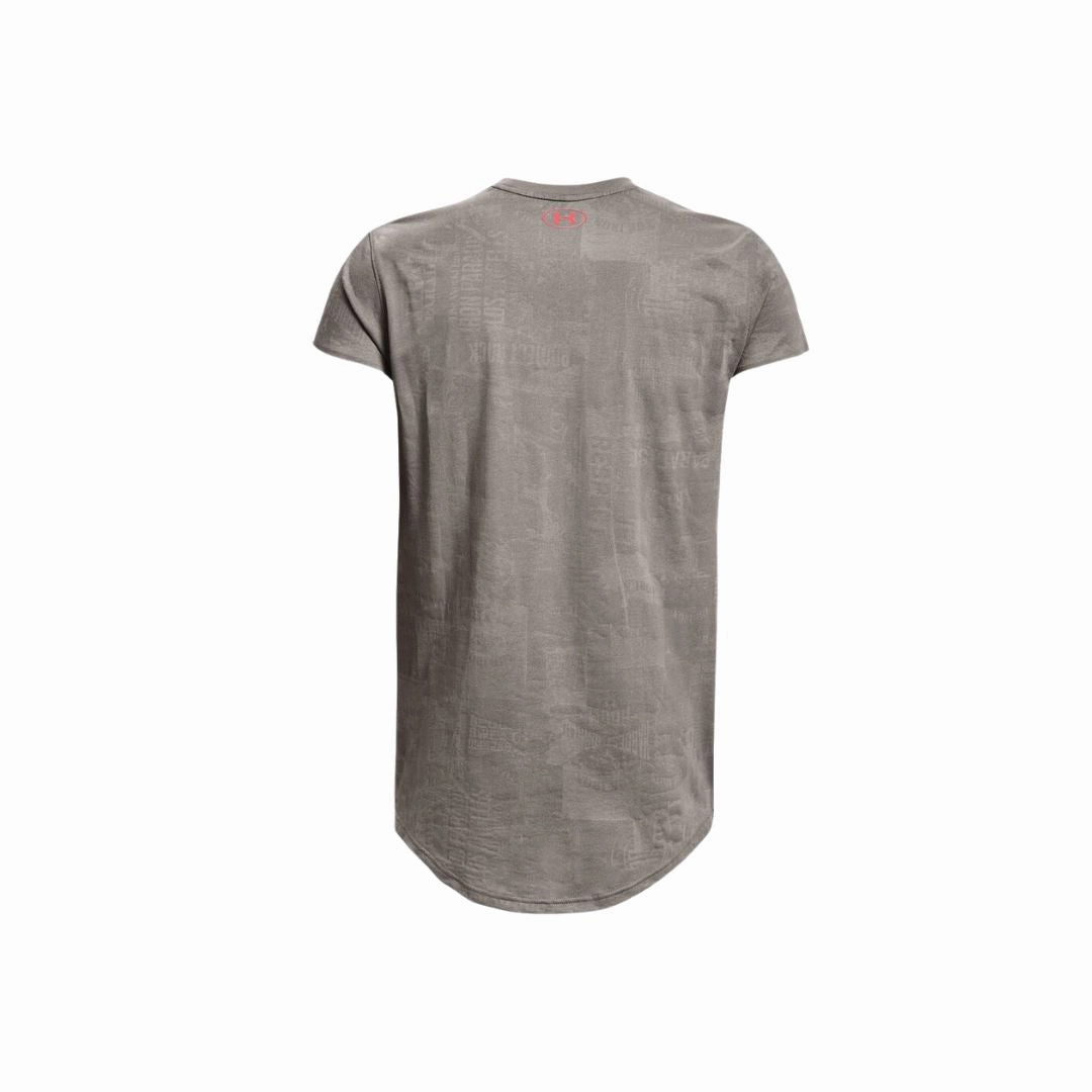 Project Rock Show Your Gym T-shirt Light and Soft