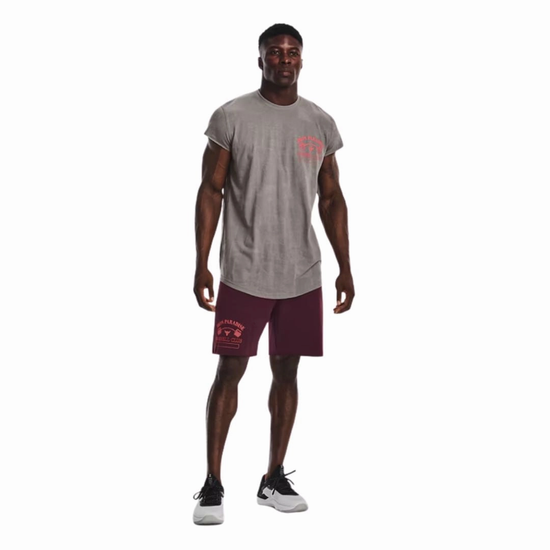 Project Rock Show Your Gym T-shirt Comfort Style