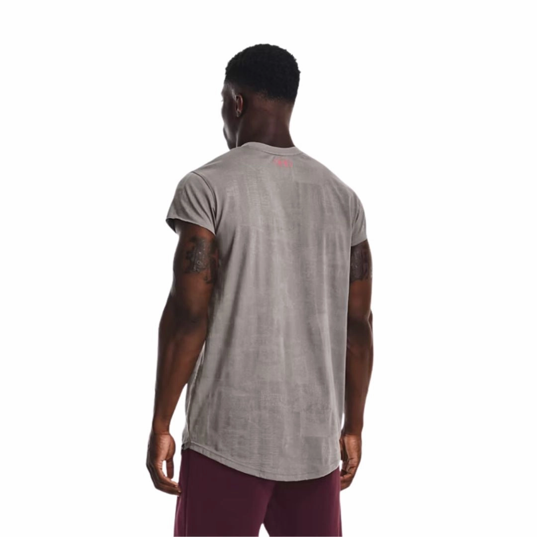 Weekend Comfort Wear Project Rock Show Your Gym T-shirt