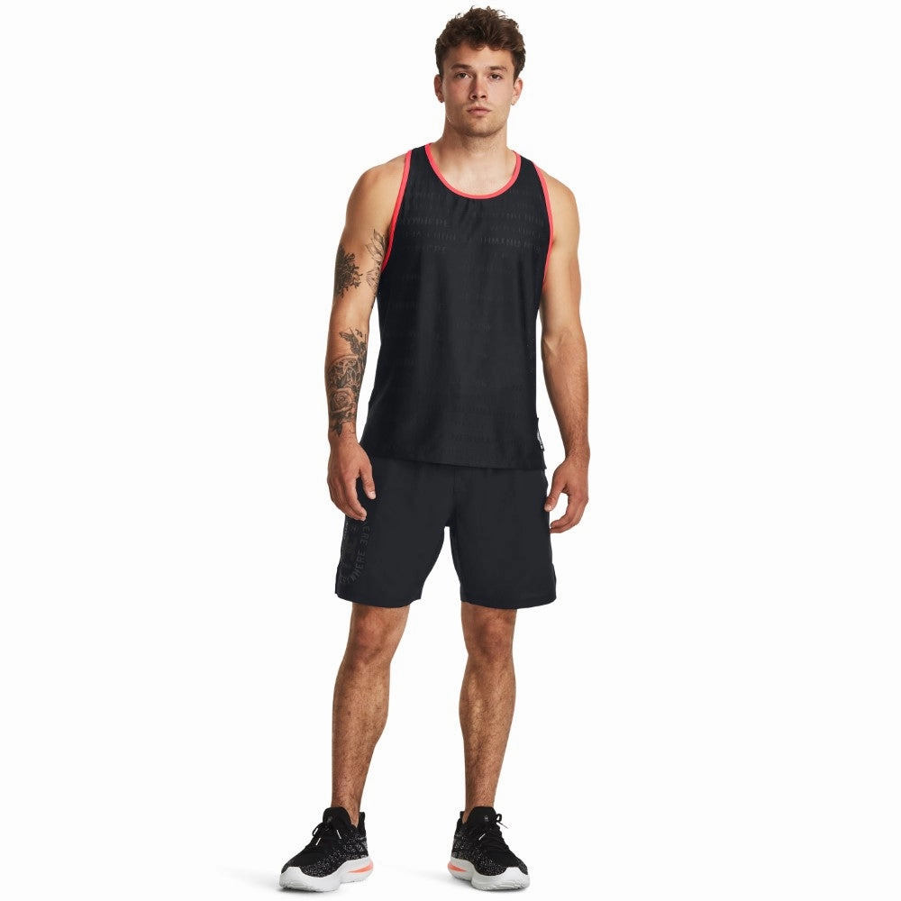 Run Everywhere Tank Top Casual Layer Wear Timeless and Chic