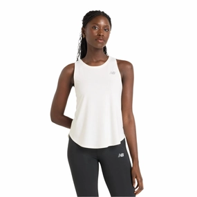 Adjustable Waistband Women's Drapey Jersey Tank