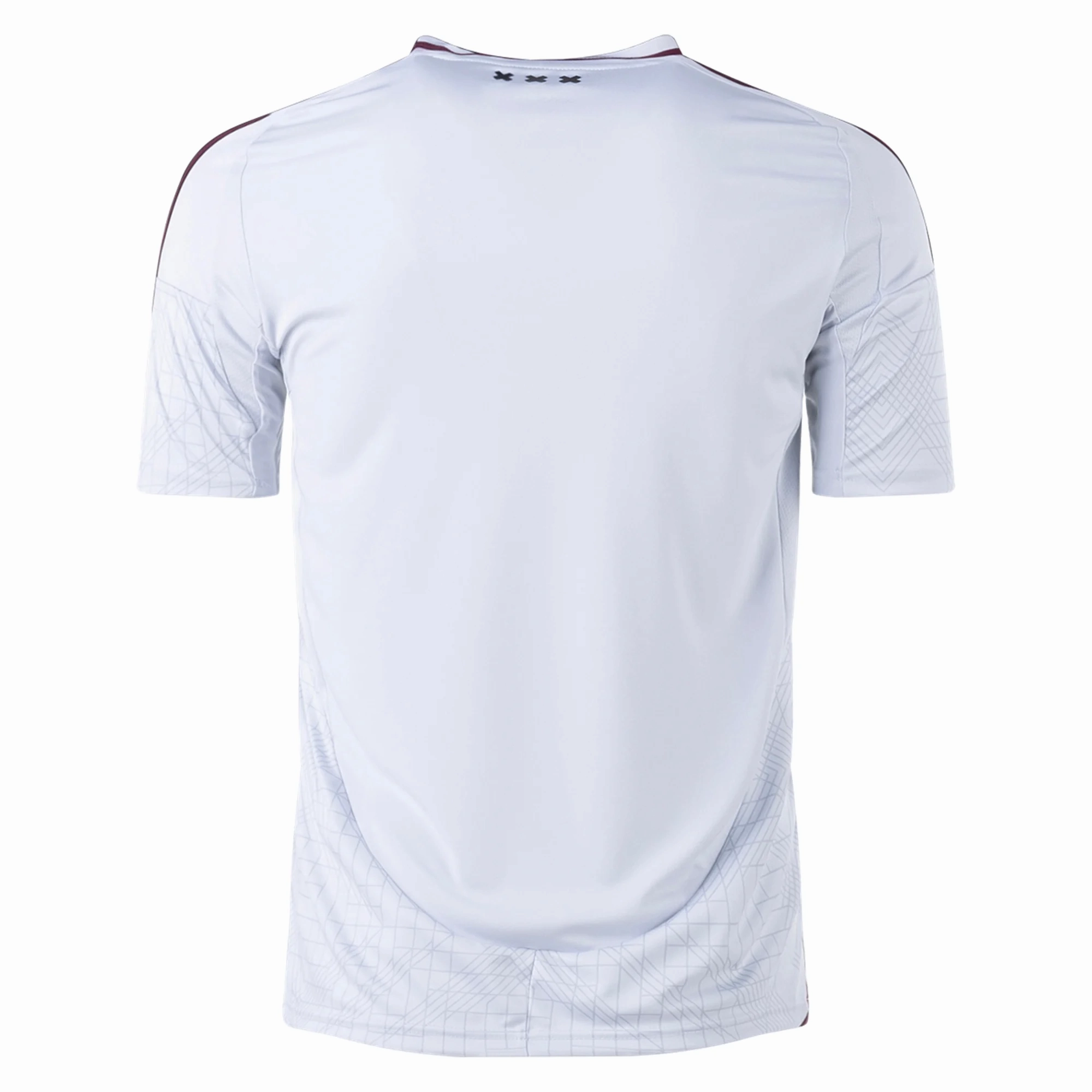 Friction Resistant Coating adidas Ajax Third Jersey 24/25 (Cool Grey)