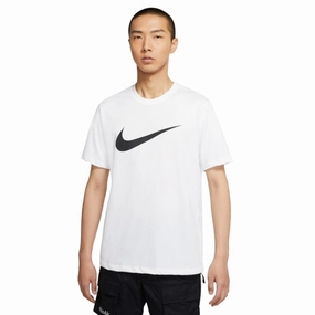 Icon Swoosh T-shirt Sporty Comfort
