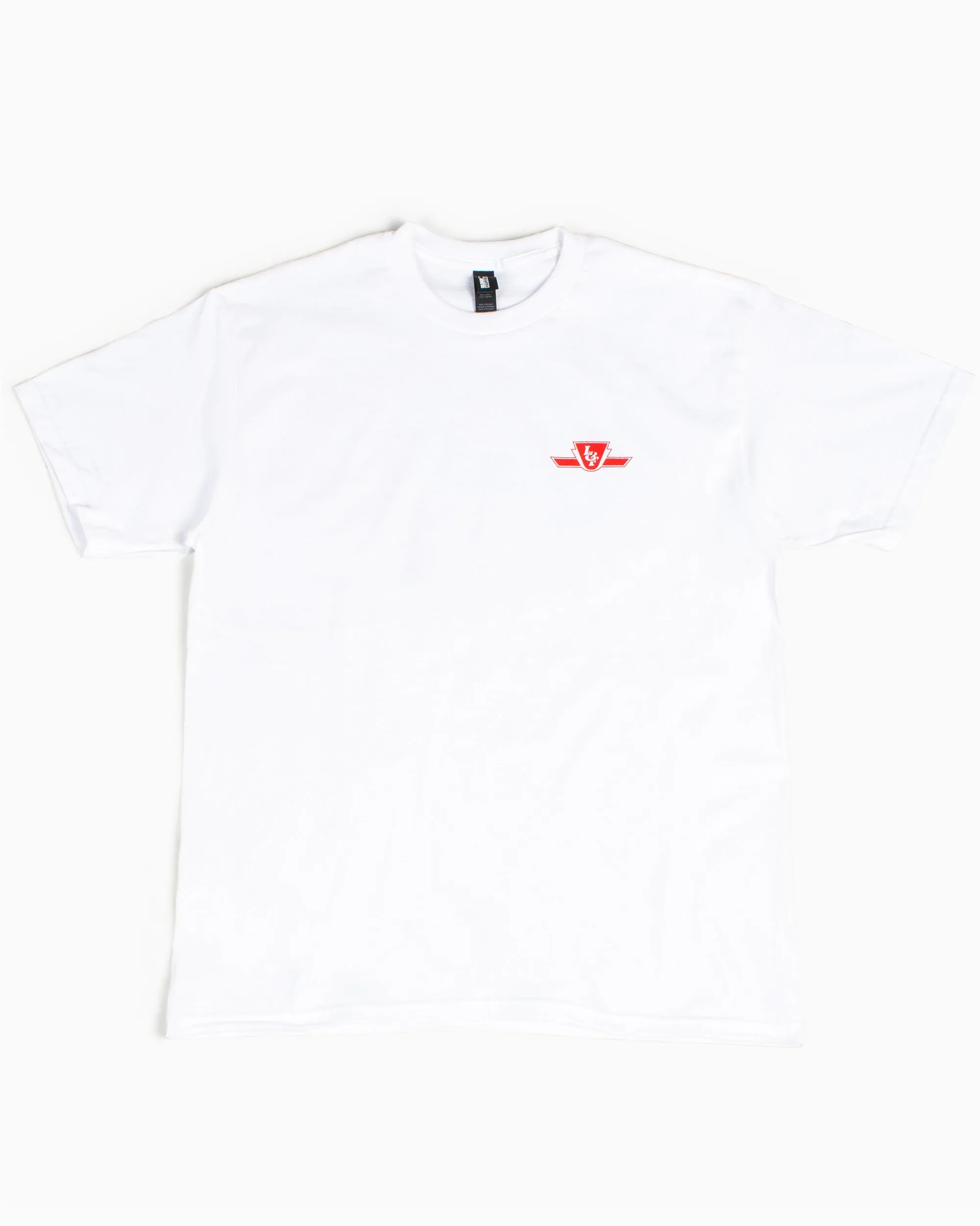 Lost & Found Artist Series 006: Clothing Commission Tee Summer Fashion