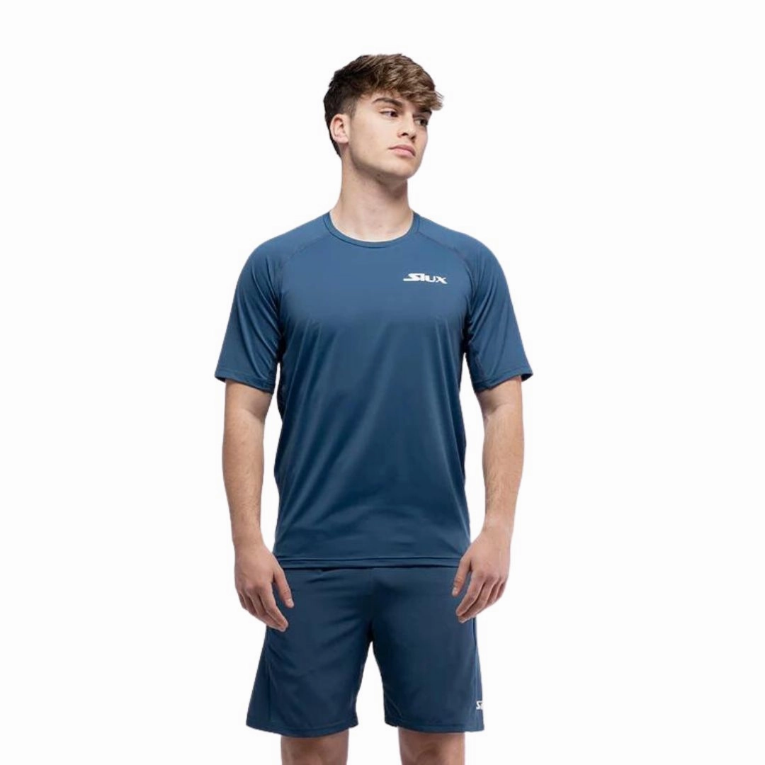 Feran Ice T-Shirt Tubular Knit Structure Everyday Look Wear
