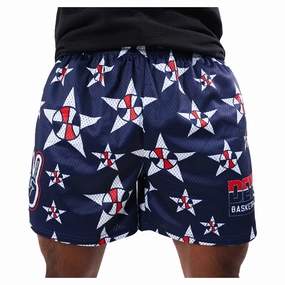 Men's Mesh Shorts Comfort Fit Design Form Focus