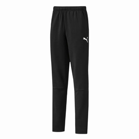 Puma - Kids' (Junior) Liga Training Pro Pant (655638 03) Minimal Detail Training Ready Wear