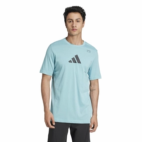 Cozy Touch All-Gym Category Graphic T-Shirt