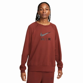 French Terry crewneck sweatshirt Cycling wear product flannel coziness