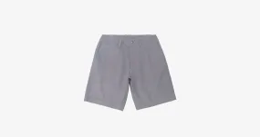 Whim Golf "Corduroy Cotton Golf Shorts" M - Grey AntiPilling Surface SmoothEdging