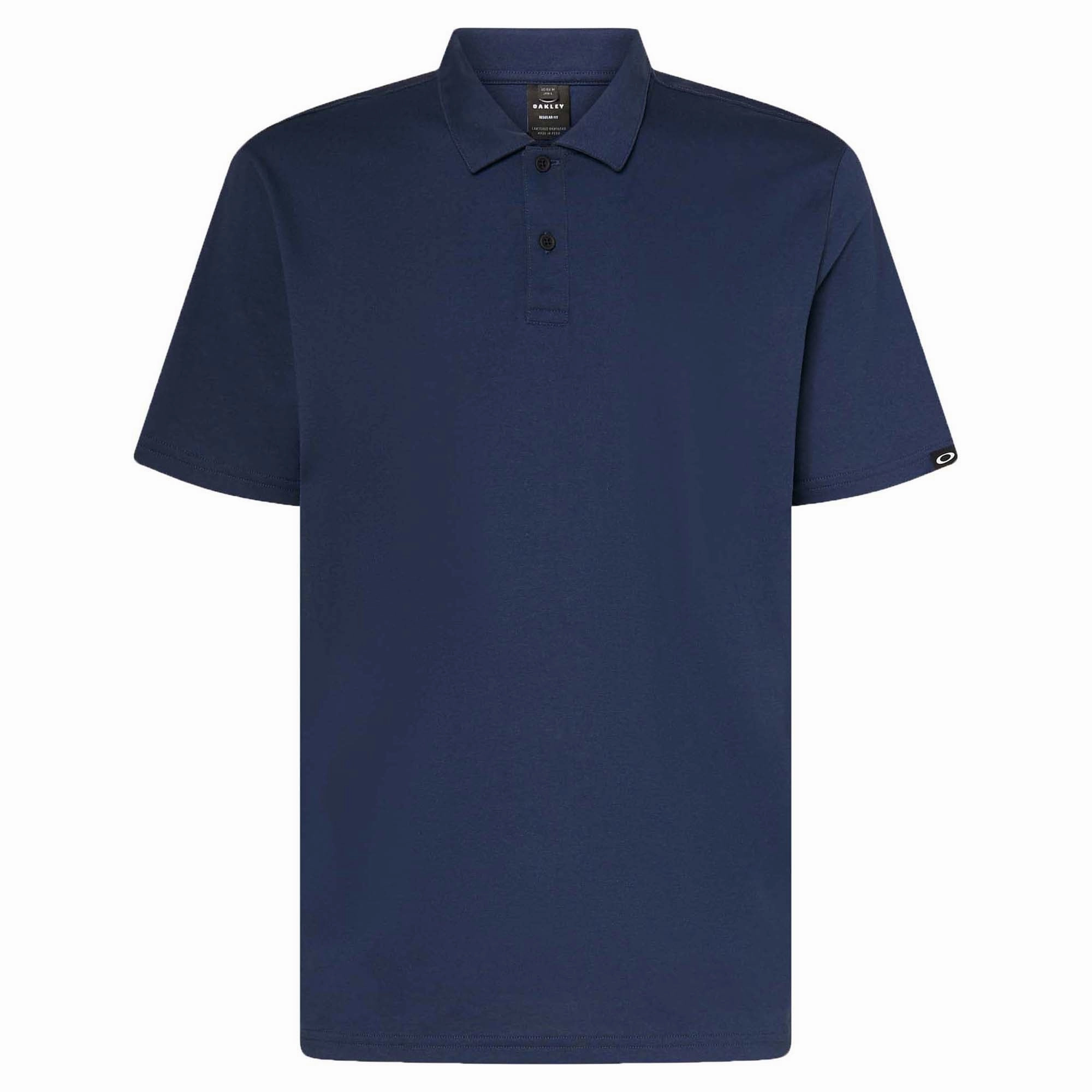 Men's ransition Polo Dynamic Ergonomic Fit
