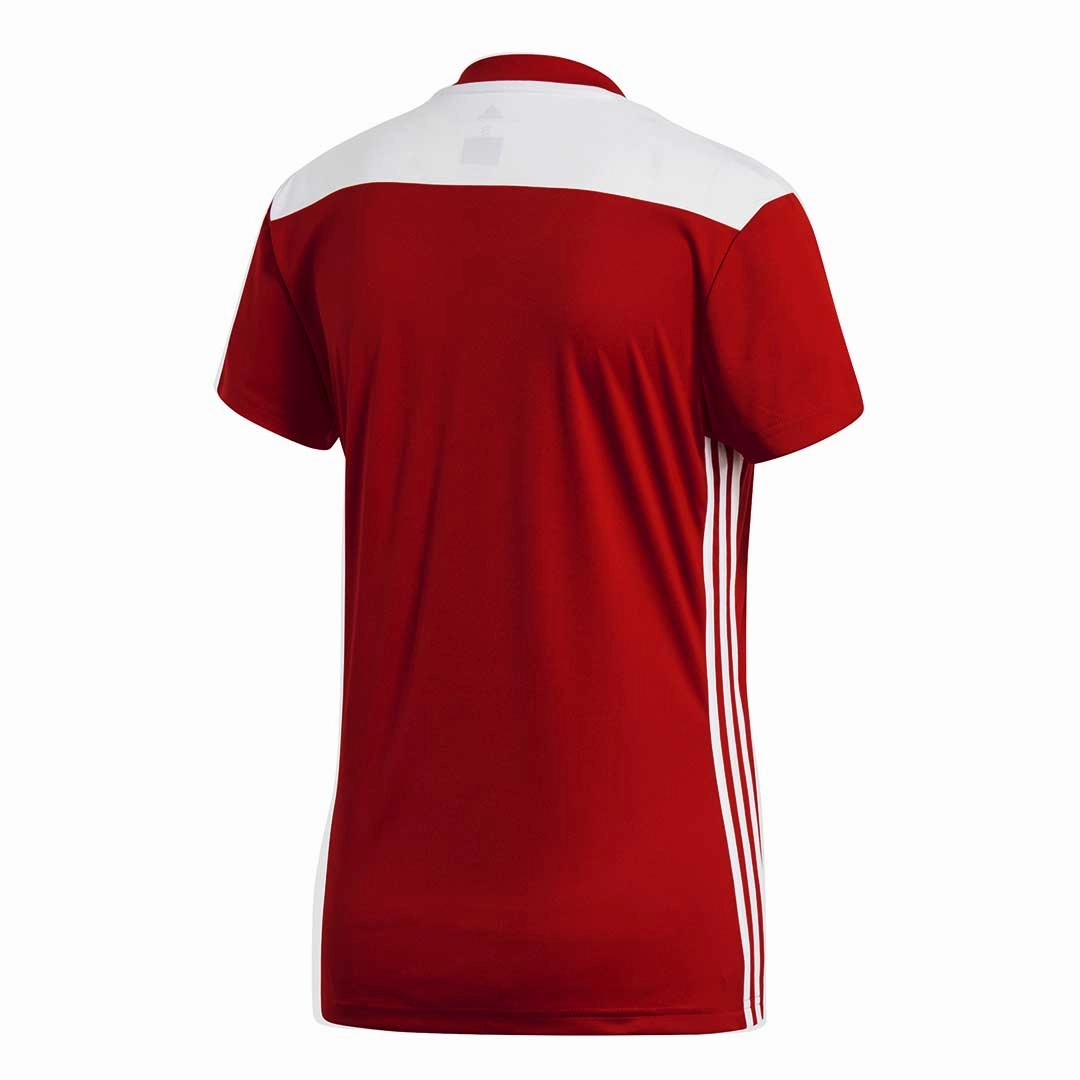 adidas - Women's Regista 18 Jersey (CE8952) Breathable Mesh Panels Body Flex