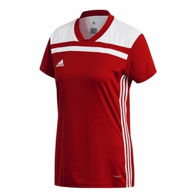 adidas - Women's Regista 18 Jersey (CE8952) Stretchable Seams