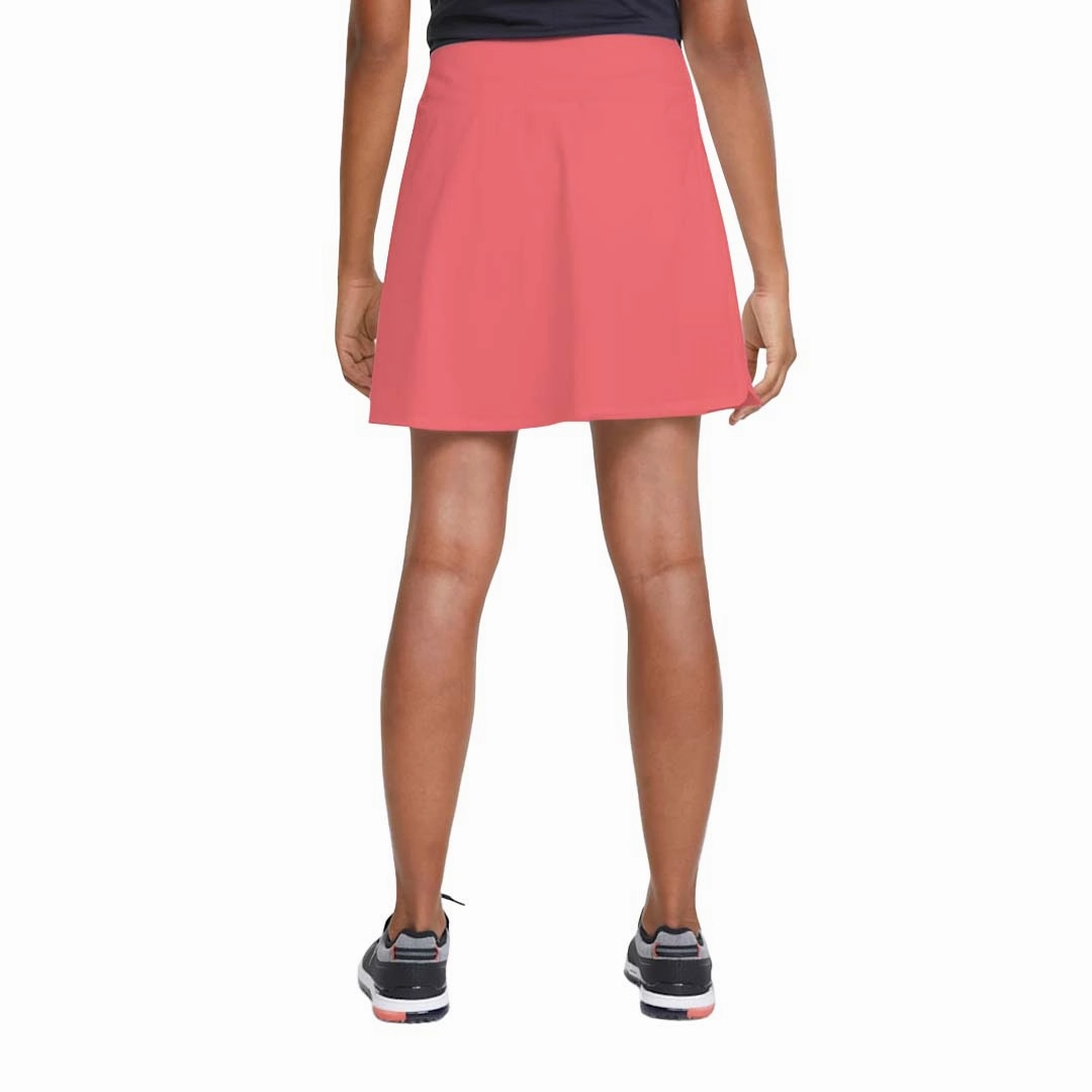 Durable Wicking Channels Puma - Women's PWRSHAPE Solid Skirt (533011 22)