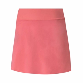 Vapor Transfer Fabric Puma - Women's PWRSHAPE Solid Skirt (533011 22)