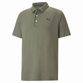 Puma - Men's Mattr Bridges Polo (538708 12) Smooth Coverage