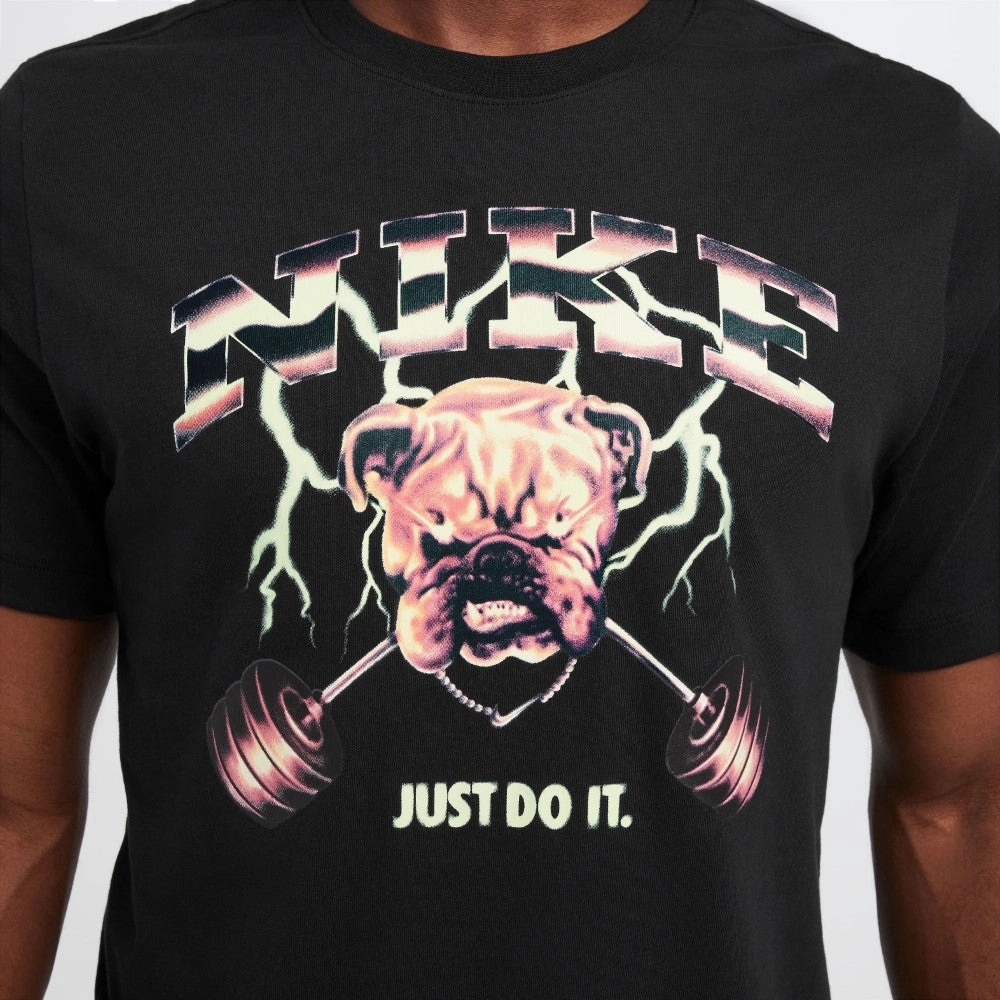Non Iron Finish Fitness T-Shirt
