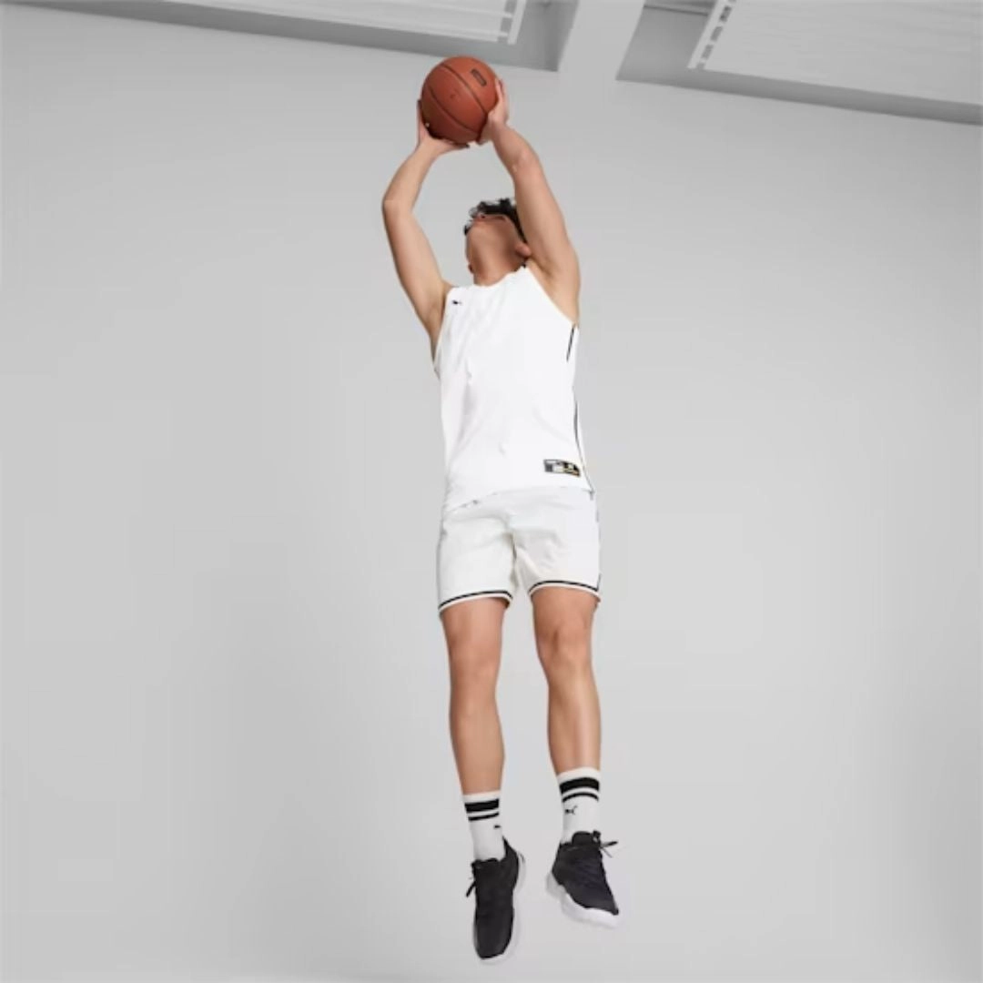 Hoops Team Basketball Shorts Multi Pocket System