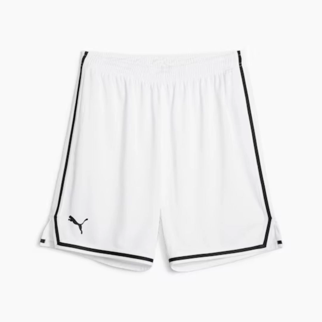 Impact Absorbing Padding Hoops Team Basketball Shorts