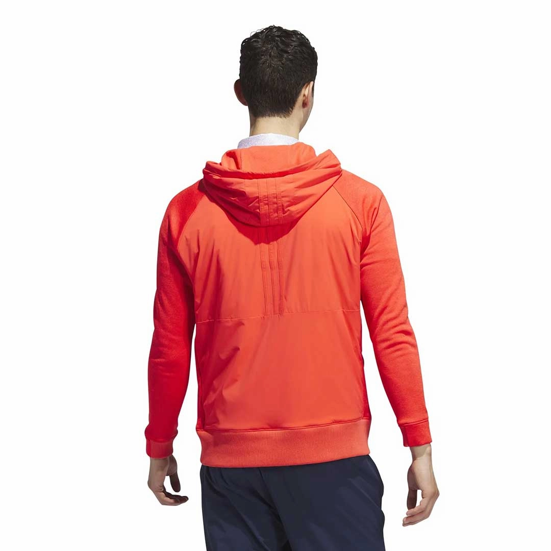 adidas - Men's Ultimate365 Tour Frostguard Padded Hoodie (IJ9654) Action Performance