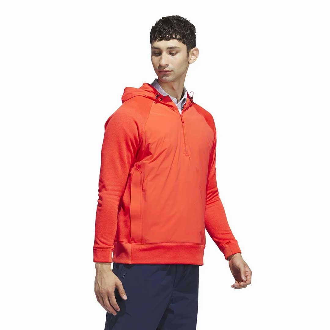 adidas - Men's Ultimate365 Tour Frostguard Padded Hoodie (IJ9654) High Elasticity Fabric Eco Friendly Dye
