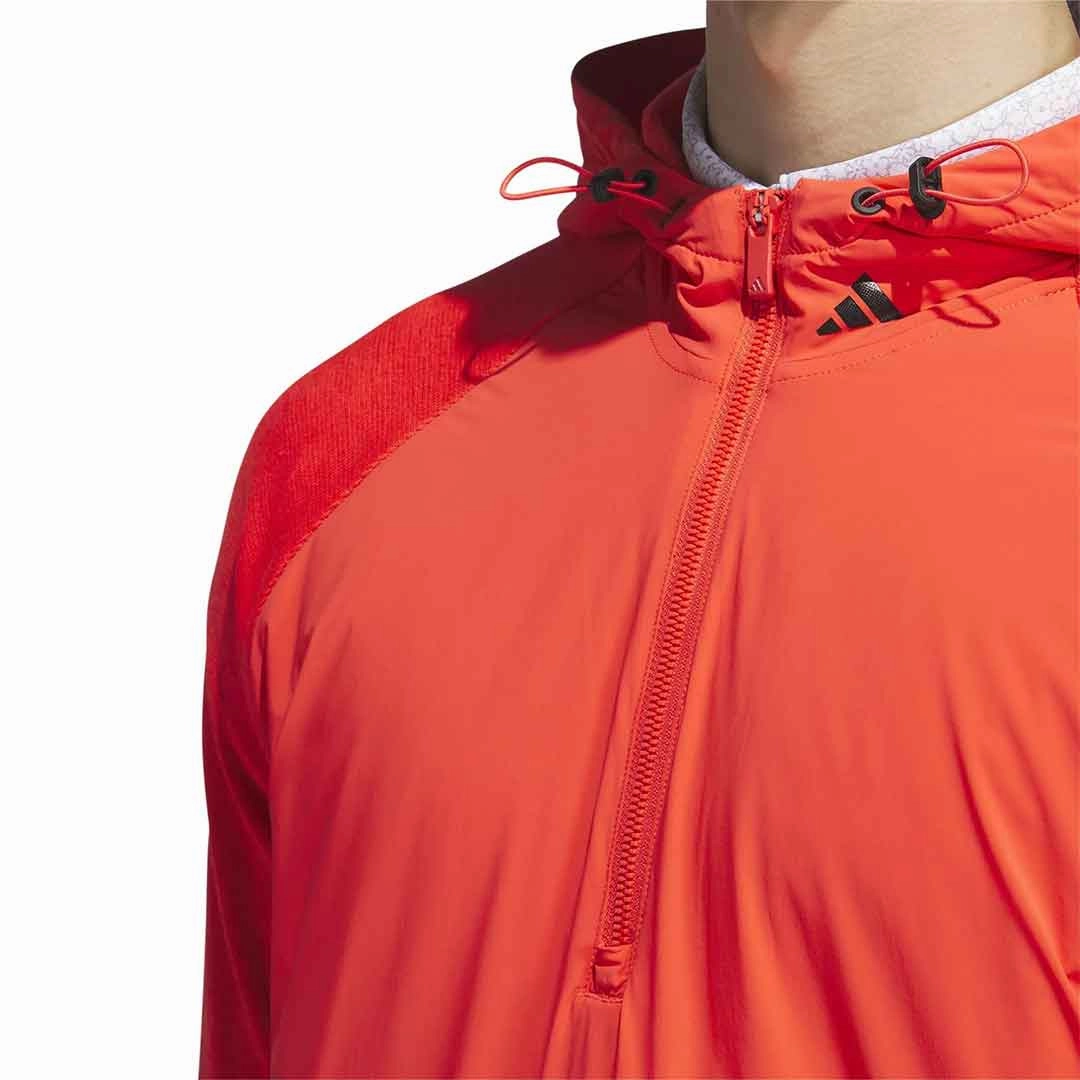 Urban Fit Laser Cut Ventilation adidas - Men's Ultimate365 Tour Frostguard Padded Hoodie (IJ9654)