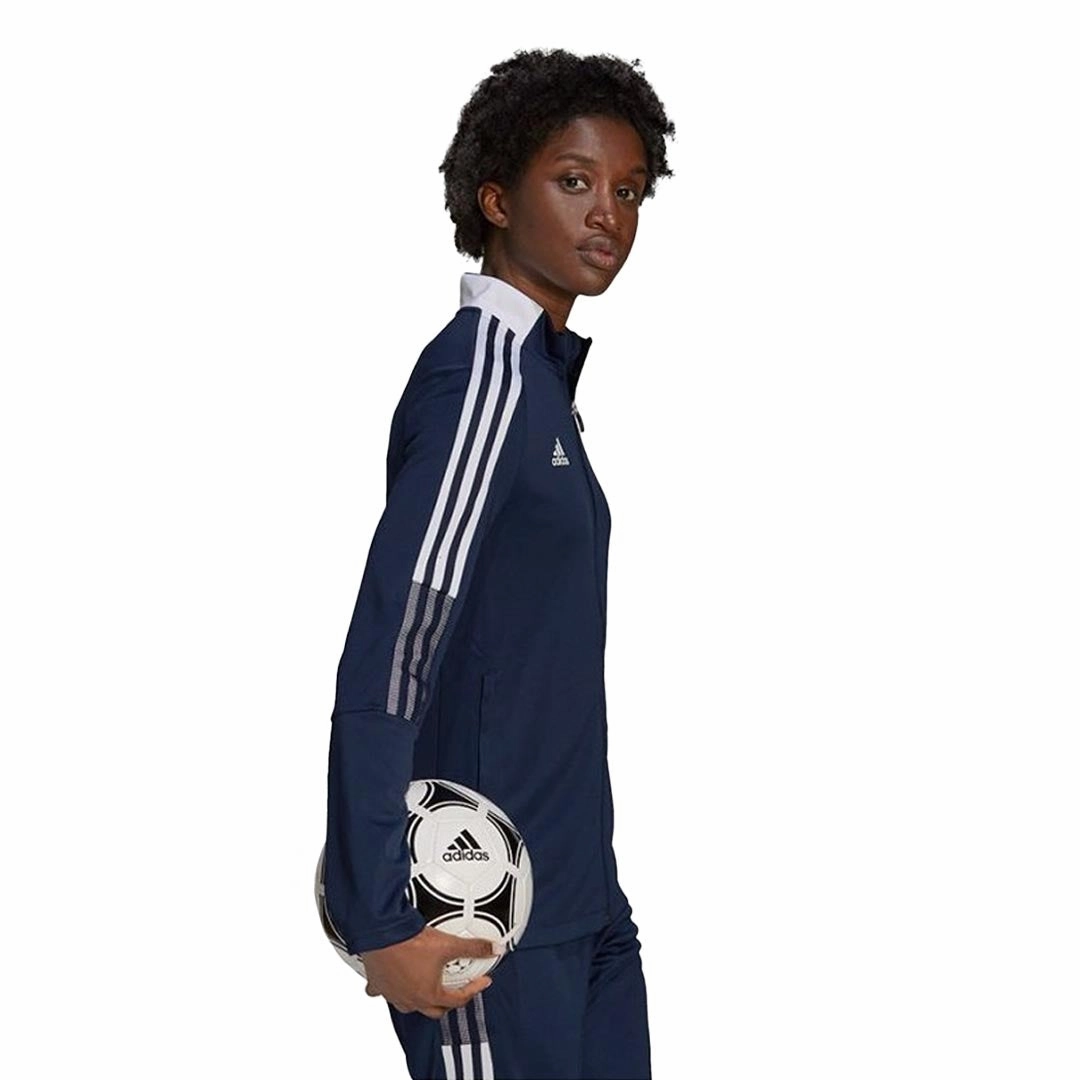 Light Diffusion Knit Breathe Zone adidas - Women's Tiro 21 Training Jacket (GK9663)