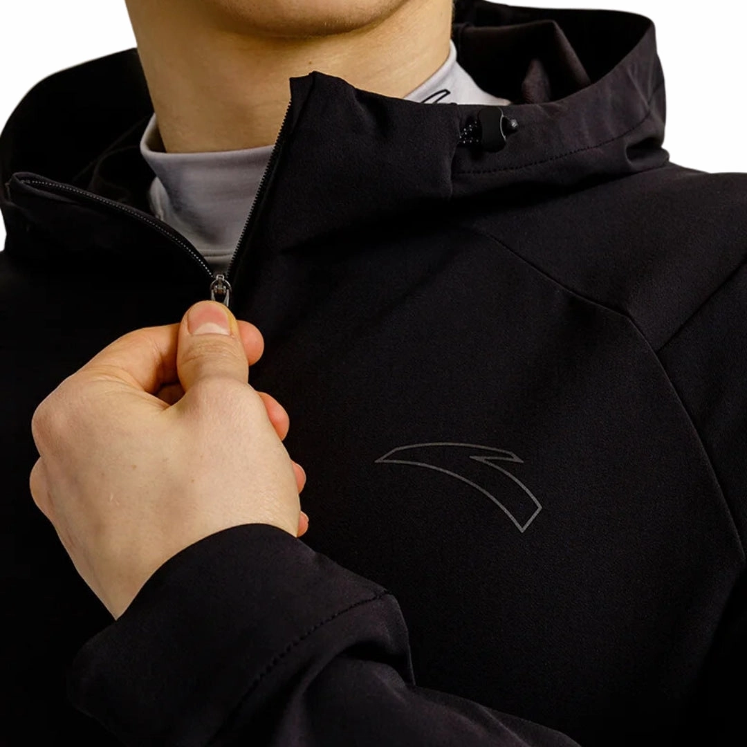Windbreaker Track Jacket Street Trendy