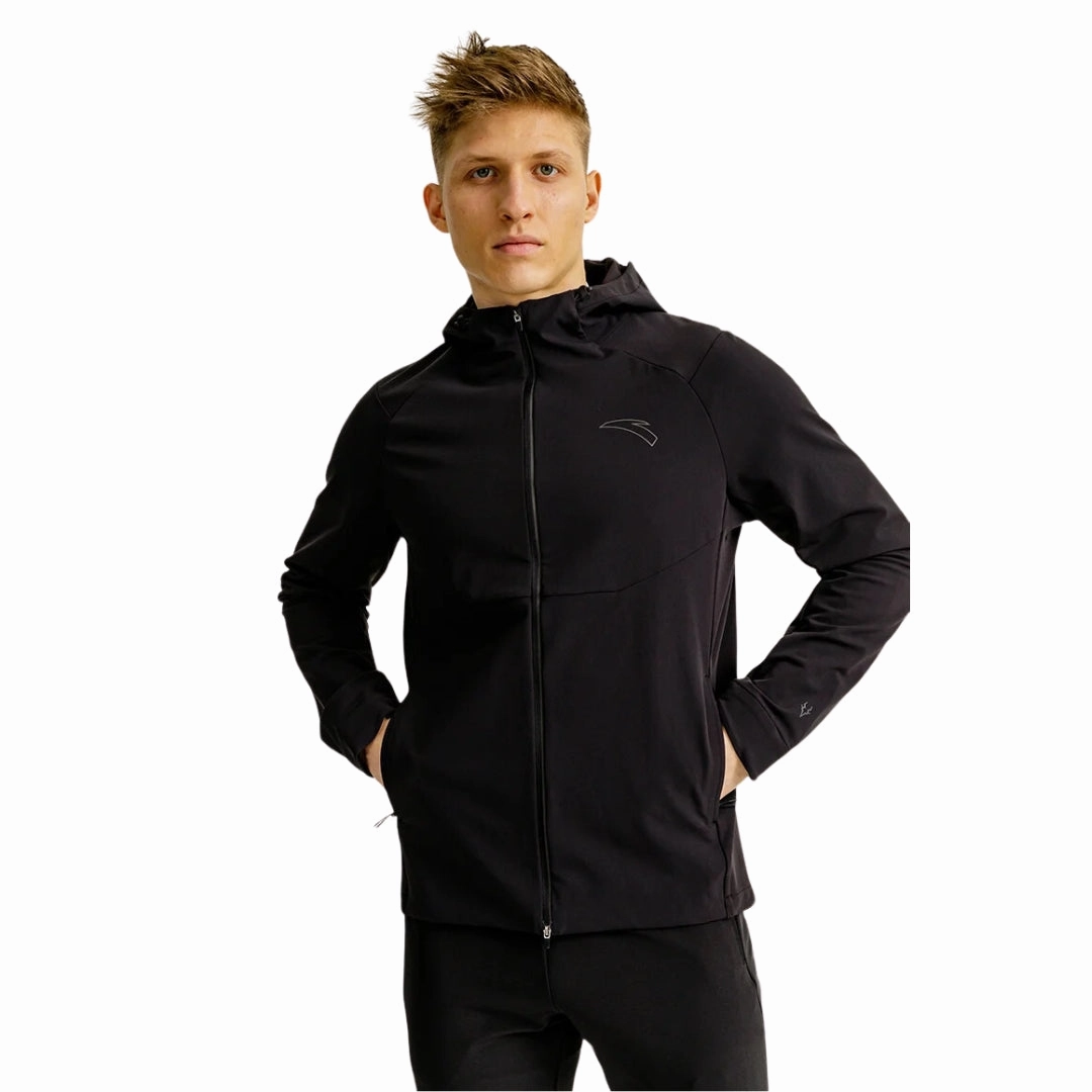 Windbreaker Track Jacket Versatile Style Trend Minimal Comfort